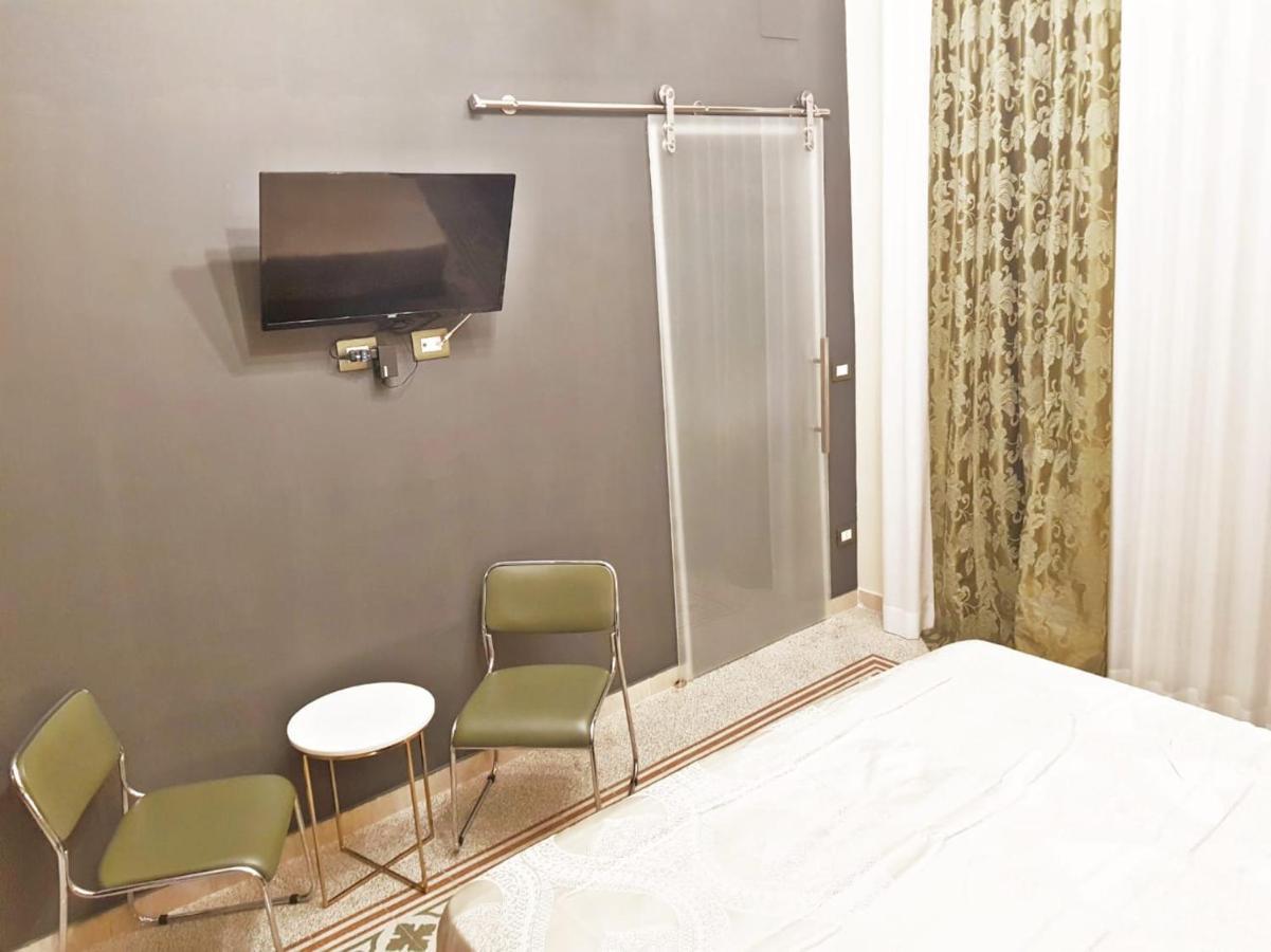 Room In Bb - Princess Mafalda Of Savoy B B Szirakúza Kültér fotó